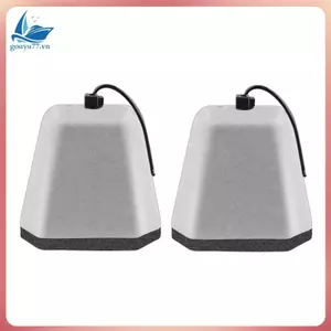 2 Gói Nắp Vòi Ngoài Trời Cho Nắp Vòi Bọt Mùa Đông Để Bảo Vệ Đông Lạnh Ngoài Trời Spigot Cover Mùa Đông