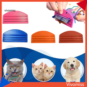 Túi đựng thức ăn cho mèo in 3d Dụng cụ cạo túi đựng thức ăn ướt không lộn xộn cho chó mèo Dụng cụ vắt thức ăn cho thú cưng đa năng Giảm dễ dàng Đồ dùng cho thú cưng bền Túi đựng thức ăn ướt cho chó