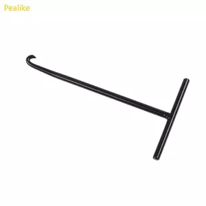 Pealike Xe Máy Xả Lò Xo Móc Hình Chữ T Tay Cầm Lò Xo Kéo Dụng Cụ Xe Trượt Tuyết