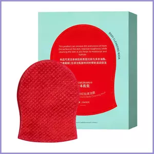 Găng tay chà sàn để tắm toàn thân Găng tay làm sạch Găng tay chà lưng Găng tay cho tay lưng tay Chân chân Home Spa mueadsyvn