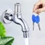 Vòi nước tưới vườn 20mm có chìa khóa bảo mật tránh lãng phí nước cho người không quen biết nước