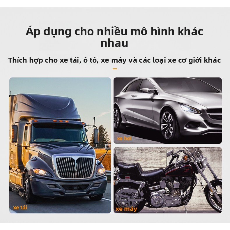 Xe Hướng Dẫn Sử Dụng Thiết Bị Hút Dầu Bình Nhiên Liệu Ống Hút Dầu Xe Tải Với Urea Hút Dầu Dụng Cụ Tiện Dụng