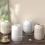 YOI Sáng Tạo Hoa Văn Sóng Bình Hoa Khuôn Silicon Bê Tông Hoa Khuôn Hoàn Hảo Cho Nhựa Xi Măng Bê Tông Handmade Quà Tặng
