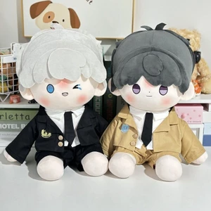 40cm Quần Áo Bé Cotton Búp Bê Quần Áo Búp Bê Sang Trọng Búp Bê Trang Phục Nam Quần Áo Bé Phù Hợp Với Ichiban Phần Thưởng Trang Phục 4.24