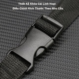 Di Động Chân Còn Lại Bền Lưới Polyester Hỗ Trợ Chân Xe Văn Phòng Máy Bay Tàu Lửa Du Lịch Mệt Mỏi
