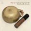 Chuông xoay cổ Lingam Bowls - CXNP433