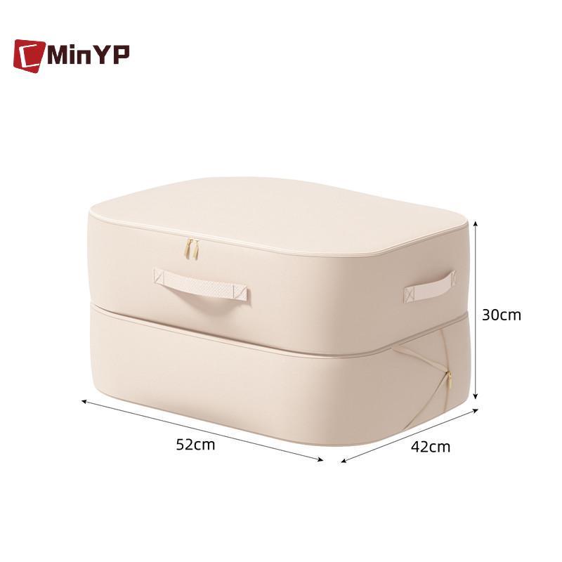 Túi đựng đồ tự nén hạng nặng CMinYP - Dụng cụ sắp xếp di động cho quần áo, nkets & Quilts, Lý tưởng cho tổ chức tủ quần áo Glory