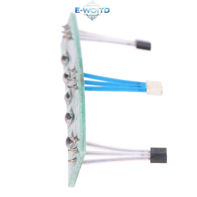 E-WOITD 1Pc 461AN 502F 212-48 213 Cảm Biến Động Cơ Sine Wave 461 Board 502F Motor Hall Part