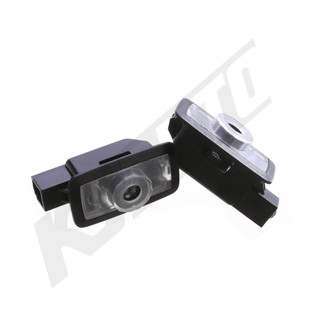 Đèn chào mừng cửa ô tô BYD - Đèn LED máy chiếu ống kính thủy tinh HD cho BYD Atto 3 Dolphin D1 E6 Seal U Han Sealion Tang Song Plus [Chỉ phù hợp với cửa chính hãng với đèn nhà máy.]