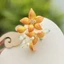 Phong Cách Cổ Đại Phong Cách Trung Hoa Hanfu Đẹp Mô Phỏng Hoa Kẹp Tóc Siêu Cổ Tích Phụ Kiện Tóc Kẹp Tóc Hoa Cổ Điển Đầu Hoa Lụa Hoa Phụ Kiện Tóc