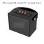 Loa Bluetooth Retro M302 Mini, Thiết Kế Gỗ Sang Trọng, Nghe Nhạc FM USB Thẻ Nhớ, Sạc Type-C