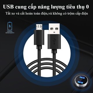 GPS HUD Đồng Hồ Tốc Độ Đầu Lên Màn Hình Đồng Hồ Đo USB Tự Động Bật Tắt Màn Hình LED Ô Tô Xe Tải Xe