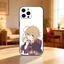 Ốp điện thoại TP-1 S-Silent Witch M-Monica cho iPhone17,16,15,13,12 Plus, Max Soft Silicone Black Cover