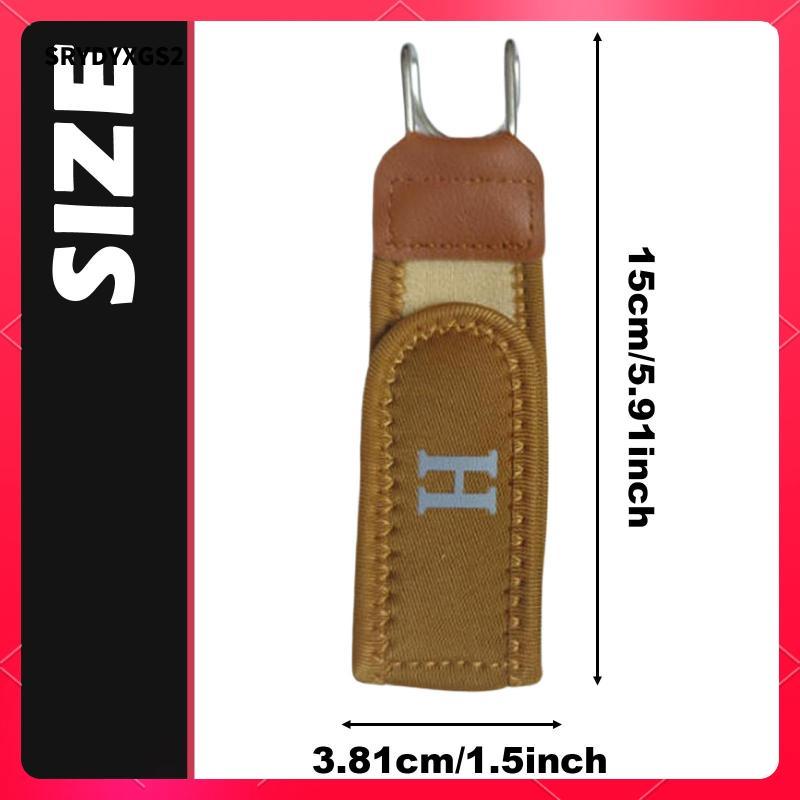 Thắt lưng đàn hồi không có khóa, đa năng, với vòng rộng 3,8 Cm (1,5 Inch).