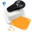 Dụng cụ đục lỗ ren trang trí góc thủ công cho giấy Thủ công Scrapbooking Thủ công Đấm ảnh Dụng cụ làm thẻ