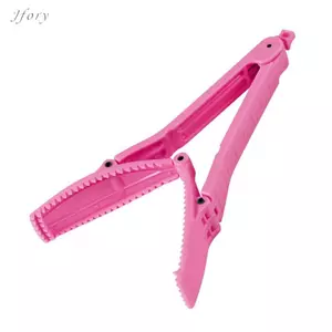 Kẹp cá Jfory có tay cầm chống trượt Kẹp ABS nhẹ Dụng cụ câu cá Bộ điều khiển tay để bắt và tháo hộp giải quyết