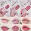 TRTR Mini Lip Glaze Lip Gloss Lipsti Lâu trôi Không phai hoặc vết bẩn Cốc dưỡng ẩm Trang điểm dạng lỏng Lip Serum Sản phẩm trang điểm Chăm sóc môi VN