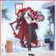 BH2 Liên Kết Click Đứng Tấm Lucas Xavier Acrylic Tấm Để Bàn Anime Trang Trí Quà Tặng HB2