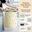 TRTR 1 Giỏ Quần Áo Bẩn Giỏ Giặt Di Động Cho Đồ Chơi Quần Áo Lưu Trữ Buet Chống Thấm Nước Giặt Tổ Chức VN