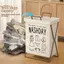 TRTR Giỏ đựng quần áo bẩn chống thấm nước Hamper lớn Home VN