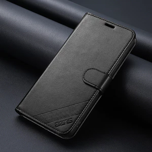 Ốp Điện Thoại Vivo S50 S50ProMini Khóa Từ Tính Flip-top Giá Đỡ Bao Da