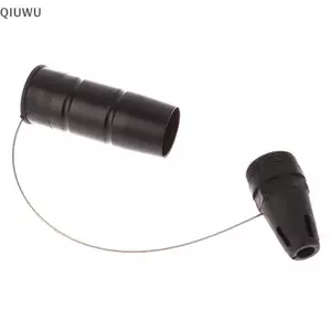 QIUWU Vỏ bụi ngoài trời Hiệu suất dữ liệu Rạp hát tại nhà Vỏ bảo vệ kim loại chống nước cho cáp quang HDMI.