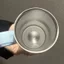 Cốc giữ nhiệt 00616 / Khả năng cao 720ml / Bảo quản lạnh cách nhiệt / Big Mac Ice Mac Cup 316 Cốc giữ nhiệt bằng thép không gỉ Dung tích lớn Cốc ô tô Cốc nước ống hút