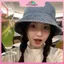 MYPANDA Phong Cách Hàn Quốc Vành Lớn Cowboy Mũ Ngư Dân Nam Nữ Xuân Hè Mỏng Ins Nhật Bản Mũ Chống Nắng.