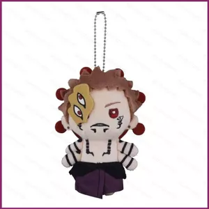 YT4 Jujutsu Kaisen Yuji Itadori Ryomen Sukuna Plushie Anime ngoại vi sang trọng túi búp bê cotton quyến rũ