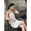 Đầm Yếm Dây Thừng Linen MyaHouse