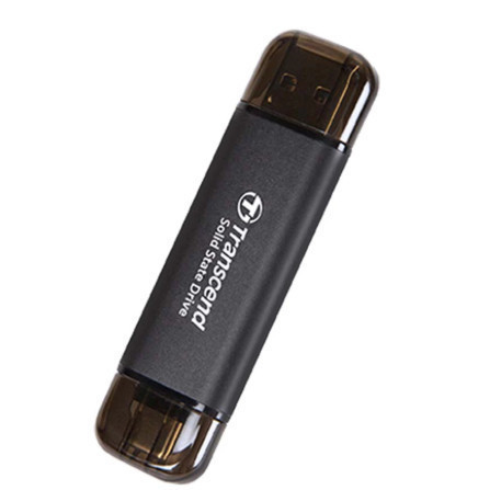 Ổ Cứng di Động SSD Transcend ESD310C, USB 3.2 Gen 2x1, Type-C, 1050MB/s - 128GB, 256GB, 512GB, 1TB