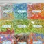 Gói chất liệu bóng làm bằng tay Làm đầy đồ chơi giải nén tự làm Khối xây dựng Slime Hỗn hợp Không mong muốn Không được chỉ định ngẫu nhiên 5.4