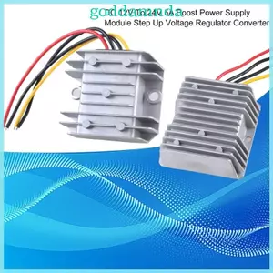 Mô-đun chuyển đổi tăng cường GODD 12V sang 24V 10A 3A Bộ chuyển đổi nguồn điện tử