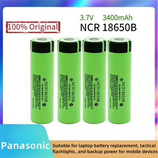 Pin sạc 18650 Pin lithium ion 3.7V 3400mah