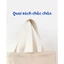 Túi vải canvas HiPP cỡ lớn đa năng cho mẹ bỉm sữa, có khóa kéo, mang đi sinh, đi làm, đi chơi...