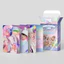 SQ3 124 Cái / bộ Miếng Dán Thẻ EUNHO LOMO BAMBY Bưu Thiếp Bộ Sưu Tập Ngôi Sao Ngoại Vi QS3