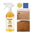 Sửa Chữa Gỗ 355ml Gỗ Phục Hồi Ba Lan Xịt Nội Thất Tỏa Sáng Xịt Sửa Chữa Vết Xước Cửa Tủ Tường Sàn Nhà Bếp Phòng Khách jiwvn