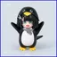 SQ3 Arknights: Quản trị viên Endfield Goo Goo Gaga Penguin Nhân vật hành động Trang trí QS3