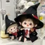 10cm Quần Áo Bé Búp Bê Cotton Cổ Phù Hợp Với Trang Phục Búp Bê Búp Bê Quần Áo Không Có Thuộc Tính