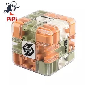 3D Xếp Hình Mê Cung Khối Lập Phương 3D Xếp Hình Mê Cung Khối Lập Phương Tốc Độ Trong Suốt Sáu Mặt Khối Lập Phương Mê Cung Đồ Chơi Cho Trẻ Em Đồ Chơi Giáo Dục Quà Tặng Sinh Nhật