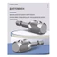 Bộ chuyển đổi ổ cắm đa năng-Chrome Steel, Bộ công cụ 3 mảnh để khoan và cờ lê tác động (1 / 4 ", 3 / 8", 1 / 2 ")