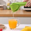Máy ép trái cây cầm tay nhỏ gọn và di động để du lịch và cắm trại. Dã ngoại ngoài trời và cắm trại cần thiết