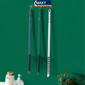 MAKY 1 Bàn Chải Vệ Sinh Máy Giặt Cho Xi Lanh Bên Trong Trống Dụng Cụ Vệ Sinh Đặc Biệt Với Tóc Dài Vệ Sinh Hộ Gia Đình VN