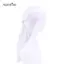 AqToCna Đuôi Dài Unisex Trưởng Thành Satin Doo Rag Durag Mũ Cướp Biển Mũ Turban Nam Hip Hop Biker Headwrap Unisex Mũ nón AqToCna