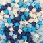 Hàng sẵn có Sản phẩm hoàn thiện Ngôi sao may mắn Gấp Ngôi sao tốt Quà tặng sáng tạo DIY Handmade Origami Viết được Chai chúc Ngôi sao may mắn 35ZU