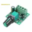 1.8v 3v 5v 6v 7.2v 12v 2A 30W Bộ điều khiển tốc độ động cơ DC (PWM) 1803BK Công tắc điều khiển có thể điều chỉnh