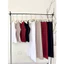 Set linen trắng áo sát nách dáng peplum xoè xẻ tà + quần suông rộng thanh lịch, trẻ trung MyaHouse