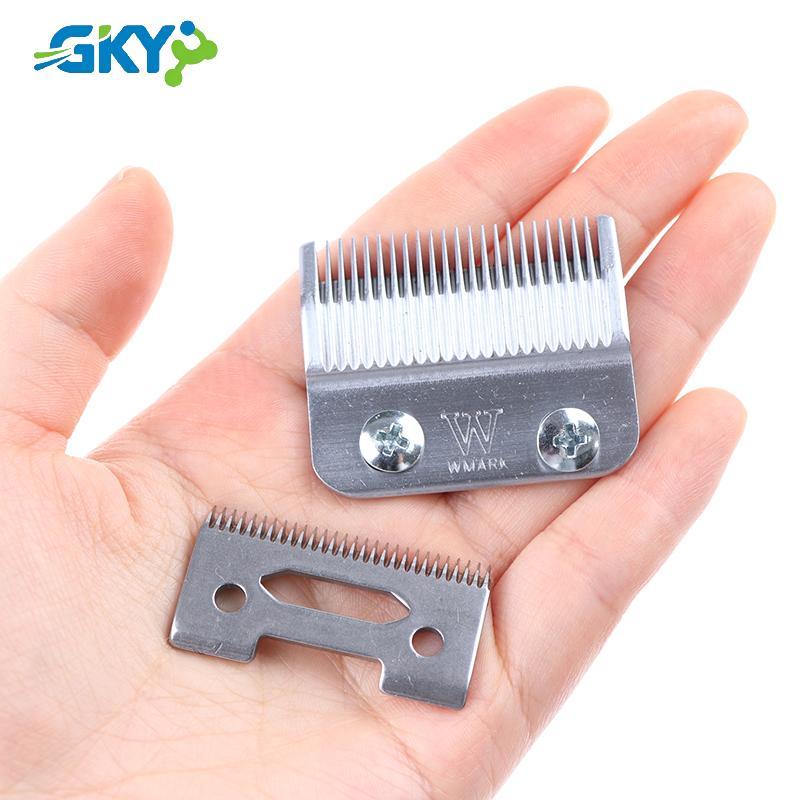 Phụ kiện thay thế tông đơ cắt tóc bằng thép có thể di chuyển GKY cho tông đơ GKY