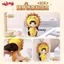 Dongji Búp Bê Mười Hai Chòm Sao Túi Búp Bê Sang Trọng Búp Bê Mặt Dây Chuyền Dễ Thương Quà Tặng Đồ Chơi Bạn Gái Dễ Thương 5.7