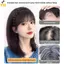< YEI > Bện Nổ Tổng Hợp Nổ Tóc Nối Dài Giả Viền Tóc Tự Nhiên Kẹp Tóc Trên Tóc Nữ Vô Hình Tự Nhiên Mới